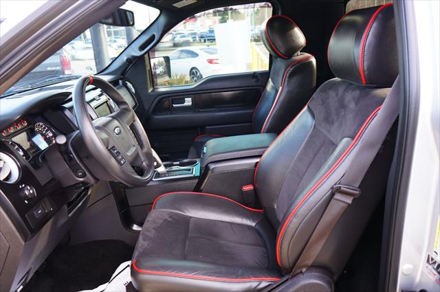 2014 Ford F-150 FX2
