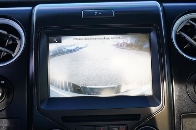 2014 Ford F-150 FX2