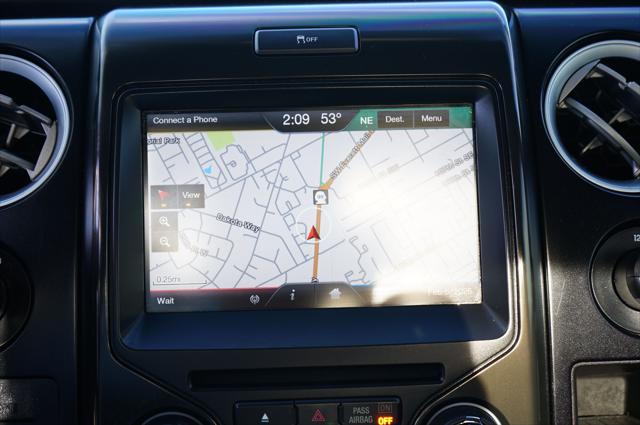 2014 Ford F-150 FX2