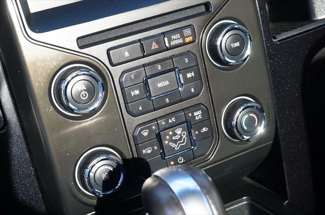 2014 Ford F-150 FX2