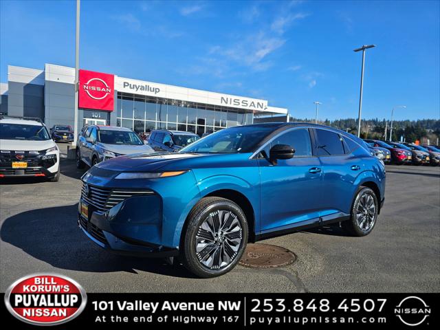2026 Nissan Murano Platinum for sale in Puyallup, WA