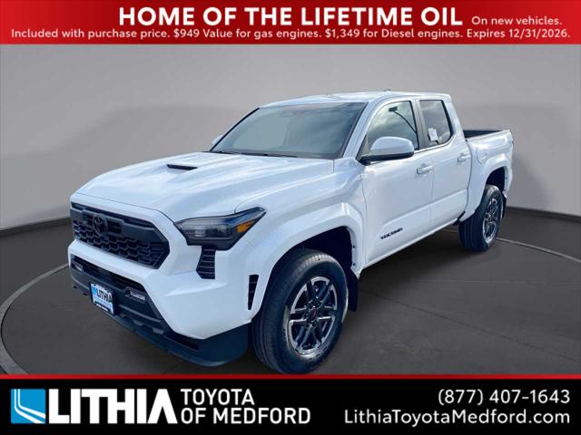 2026 Toyota Tacoma TRD Sport for sale in Medford, OR