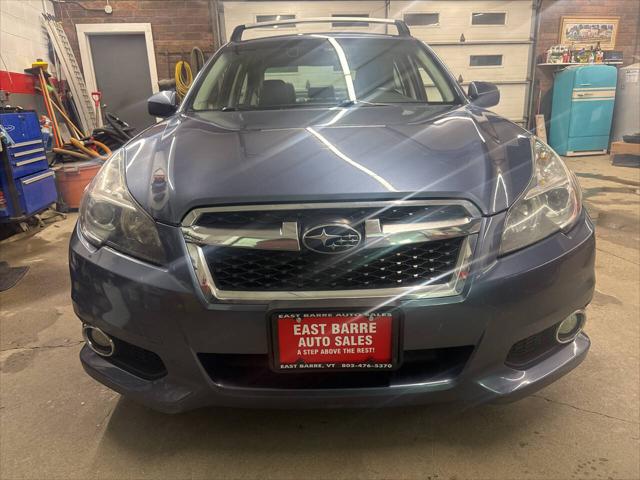 2014 Subaru Legacy 3.6R Limited