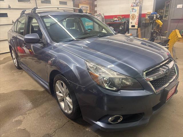 2014 Subaru Legacy 3.6R Limited