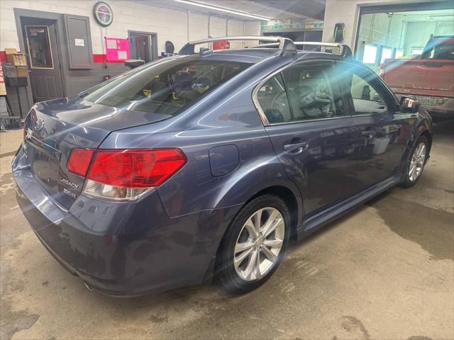 2014 Subaru Legacy 3.6R Limited