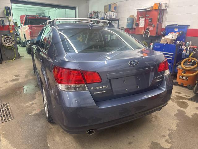 2014 Subaru Legacy 3.6R Limited