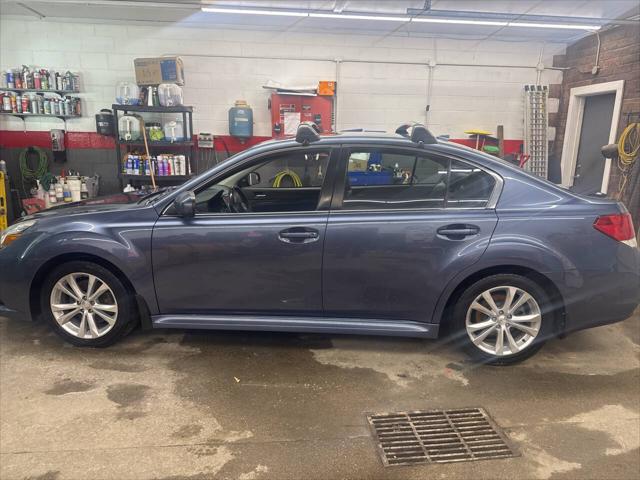 2014 Subaru Legacy 3.6R Limited