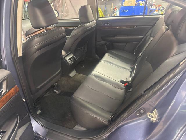 2014 Subaru Legacy 3.6R Limited