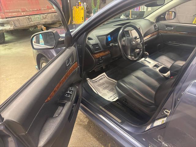 2014 Subaru Legacy 3.6R Limited
