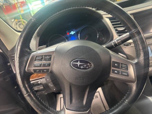 2014 Subaru Legacy 3.6R Limited