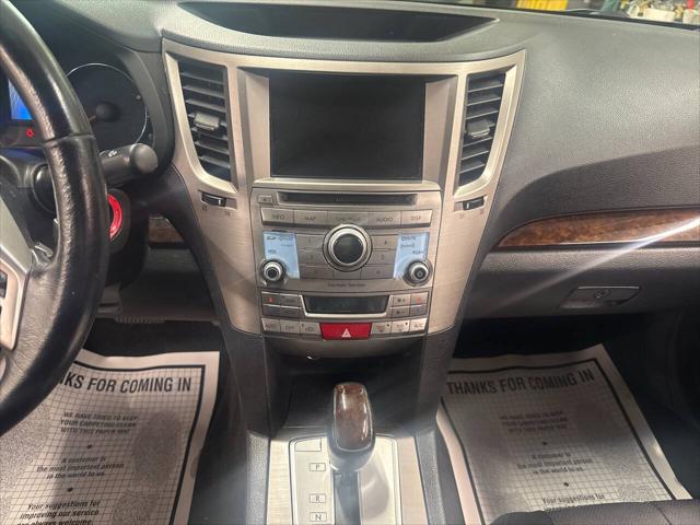 2014 Subaru Legacy 3.6R Limited