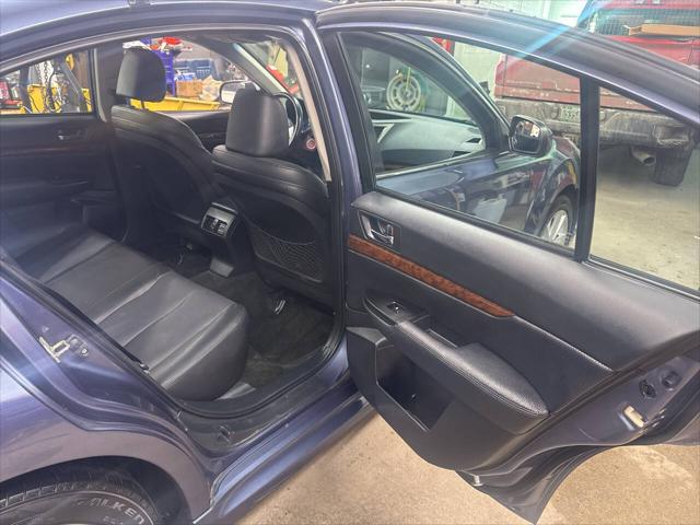 2014 Subaru Legacy 3.6R Limited