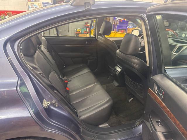 2014 Subaru Legacy 3.6R Limited