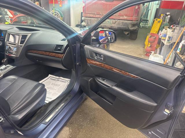 2014 Subaru Legacy 3.6R Limited