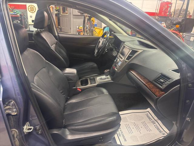 2014 Subaru Legacy 3.6R Limited