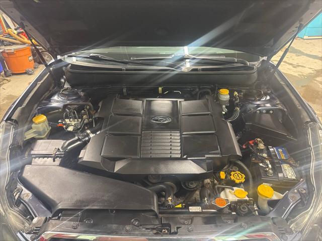 2014 Subaru Legacy 3.6R Limited