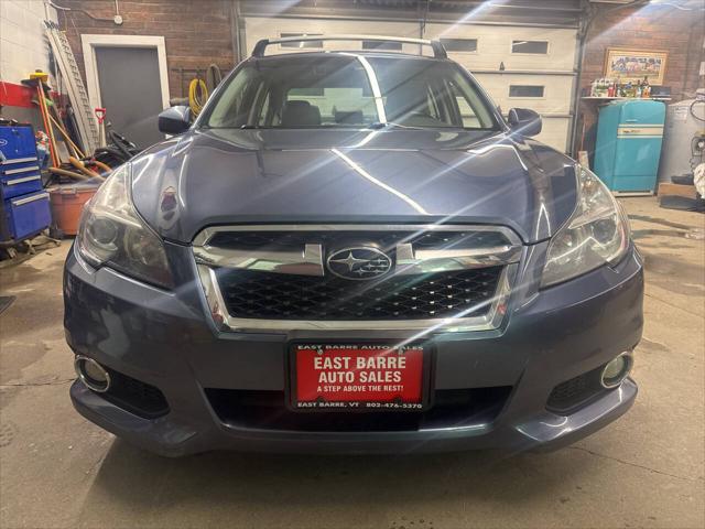 2014 Subaru Legacy 3.6R Limited