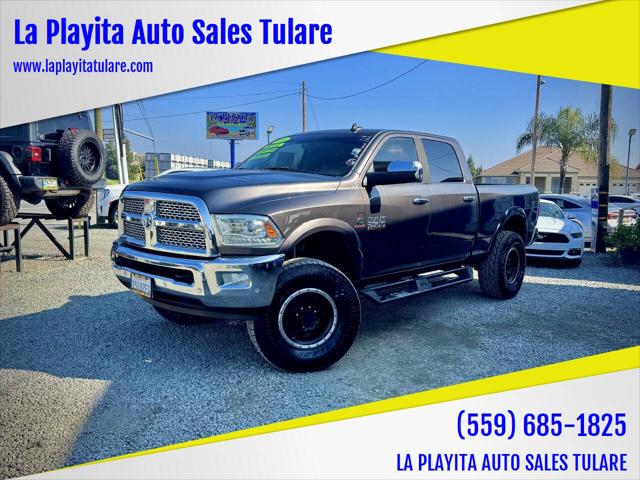 2016 Ram 2500 Laramie for sale in Tulare, CA