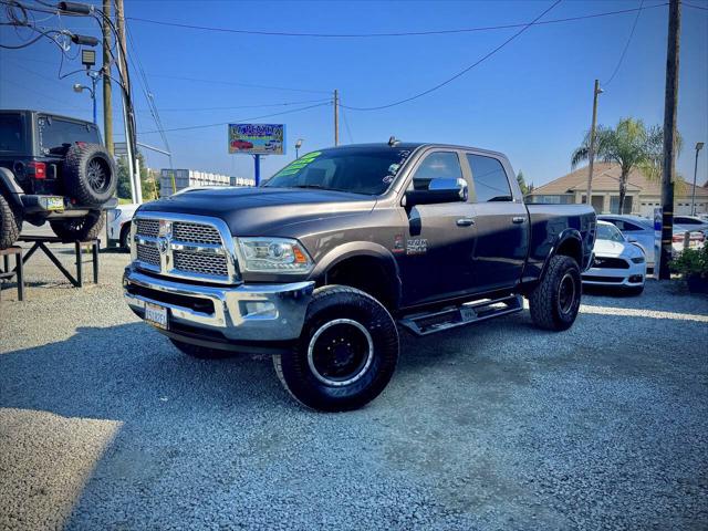 2016 Ram 2500 Laramie