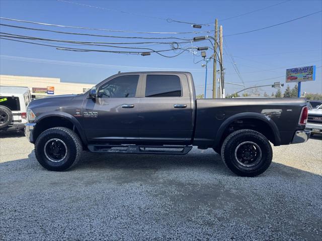 2016 Ram 2500 Laramie