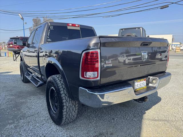 2016 Ram 2500 Laramie