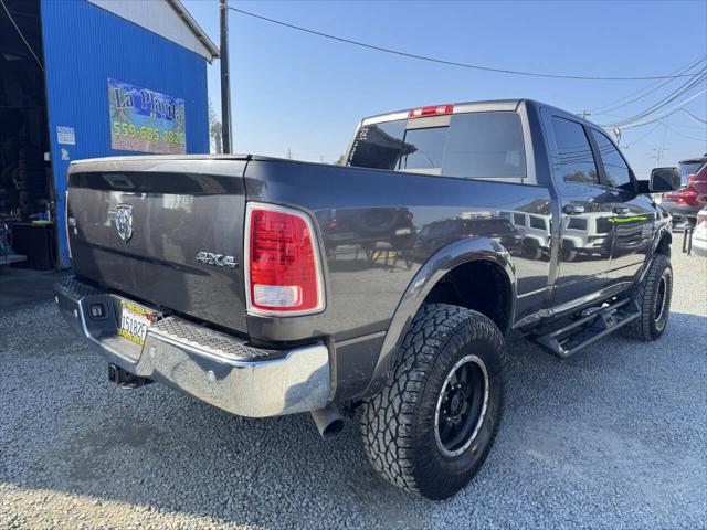 2016 Ram 2500 Laramie