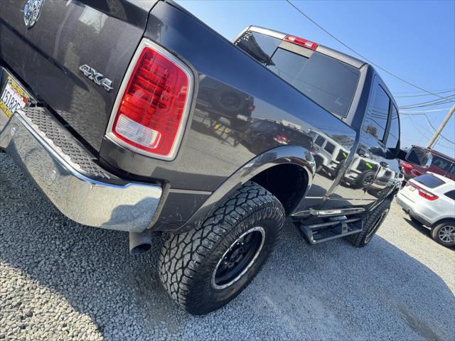 2016 Ram 2500 Laramie