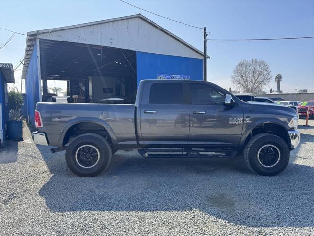 2016 Ram 2500 Laramie