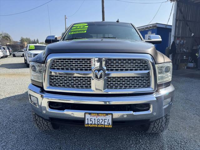 2016 Ram 2500 Laramie