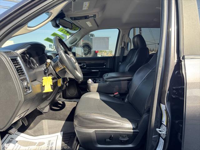 2016 Ram 2500 Laramie