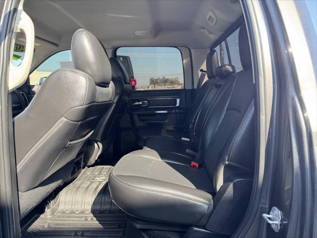 2016 Ram 2500 Laramie