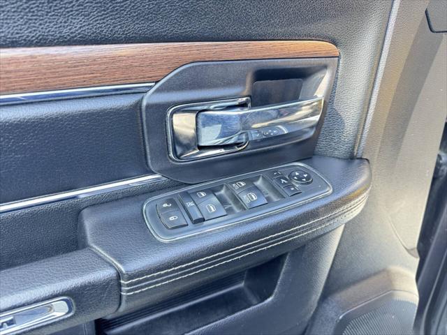 2016 Ram 2500 Laramie