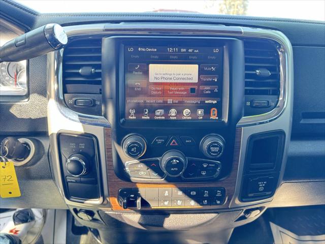 2016 Ram 2500 Laramie