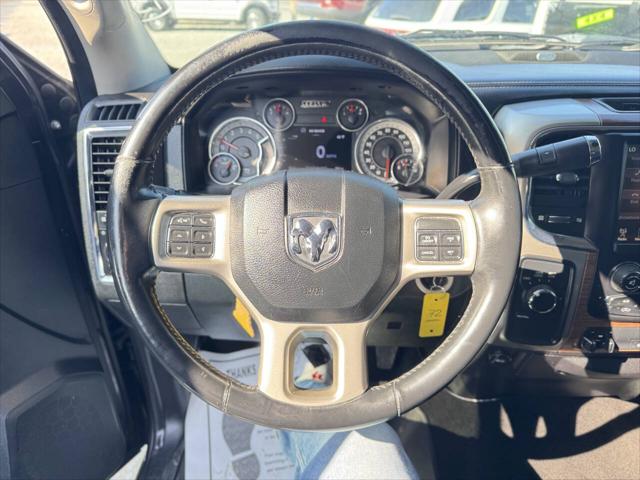 2016 Ram 2500 Laramie