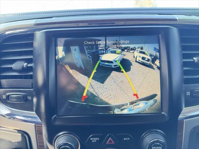2016 Ram 2500 Laramie