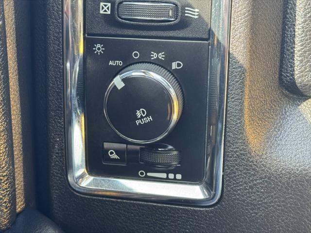 2016 Ram 2500 Laramie
