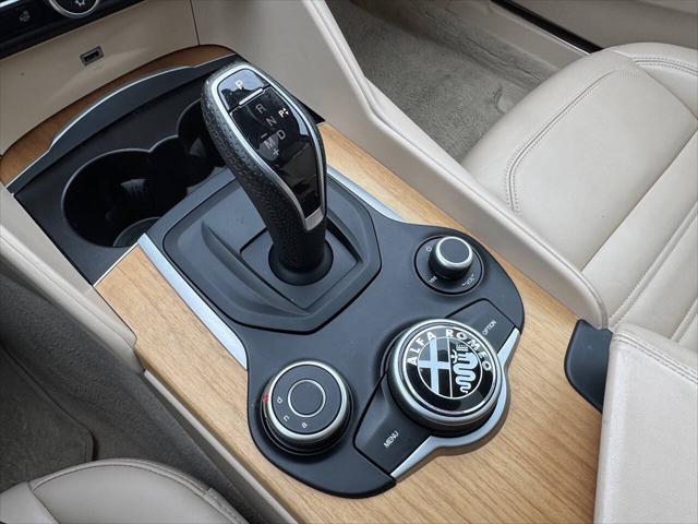 2017 Alfa Romeo Giulia Ti AWD