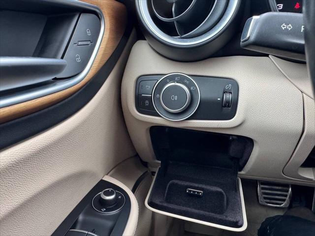2017 Alfa Romeo Giulia Ti AWD