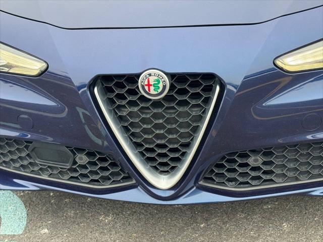 2017 Alfa Romeo Giulia Ti AWD