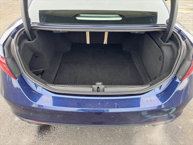 2017 Alfa Romeo Giulia Ti AWD