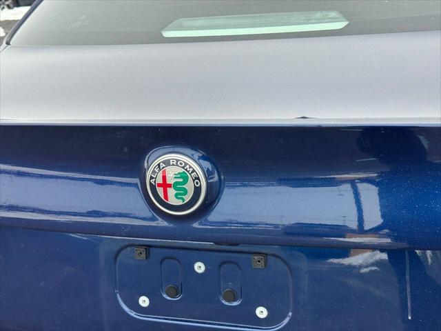2017 Alfa Romeo Giulia Ti AWD