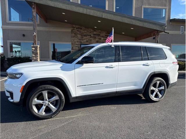 2022 Jeep Grand Cherokee L Limited 4x4 for sale in Moses Lake, WA