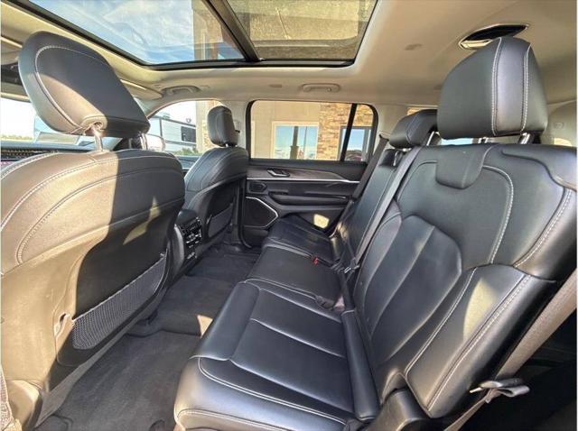 2022 Jeep Grand Cherokee L Limited 4x4