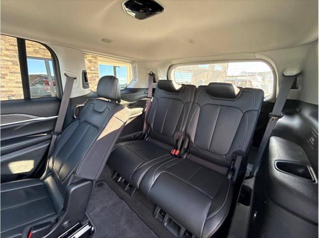 2022 Jeep Grand Cherokee L Limited 4x4