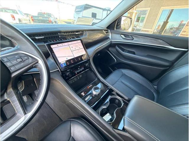 2022 Jeep Grand Cherokee L Limited 4x4