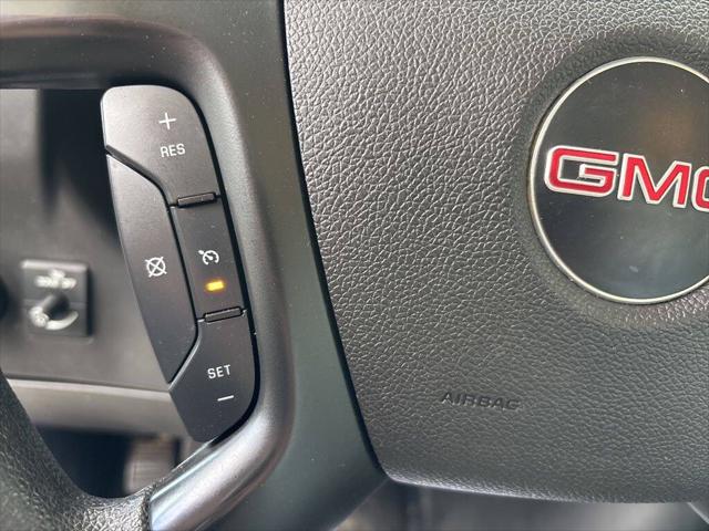 2016 GMC Savana Cutaway 3500