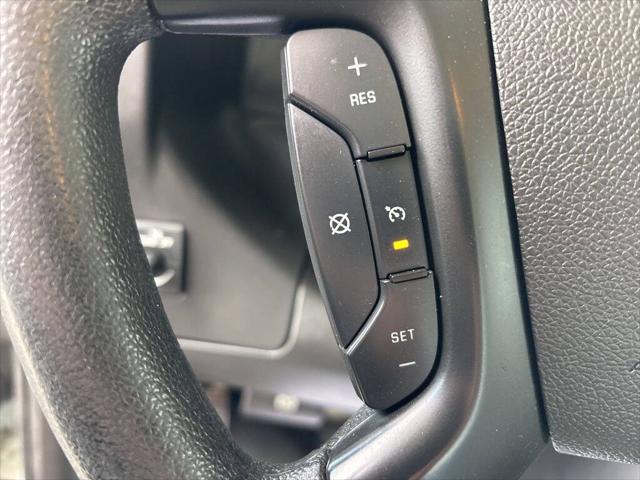 2016 GMC Savana Cutaway 3500
