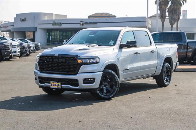 2026 Ram 1500 Big Horn Crew Cab 4x4 5'7" Box for sale in Lodi, CA