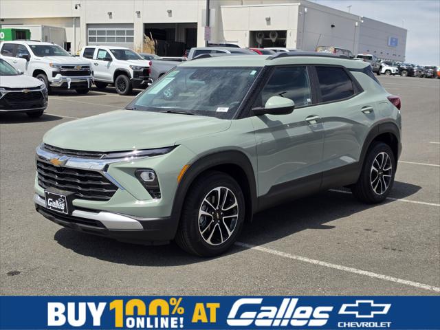 2026 Chevrolet TrailBlazer FWD LT for sale in Albuquerque, NM