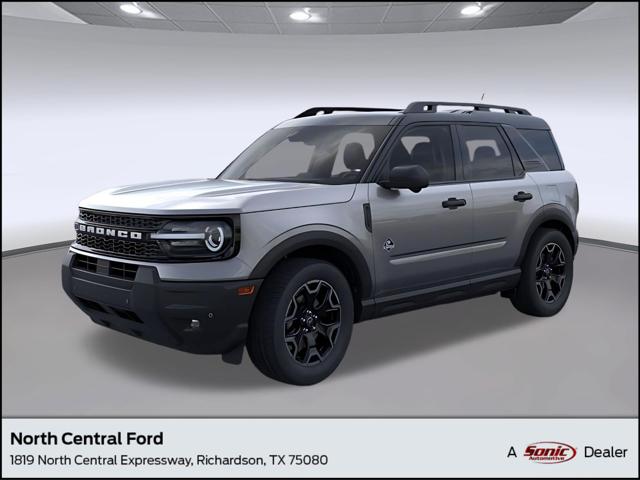 2026 Ford Bronco Sport Outer Banks for sale in Richardson, TX